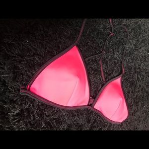 Victoria’s Secret PINK Bikini Top 🔴